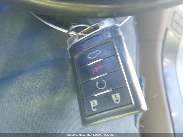2011 CADILLAC CTS 1G6DL1ED2B0108300 Photo 10