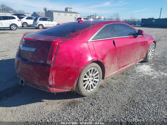 2011 CADILLAC CTS 1G6DL1ED2B0108300 Photo 3