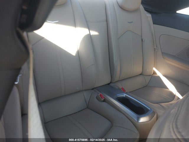 2011 CADILLAC CTS 1G6DL1ED2B0108300 Photo 7