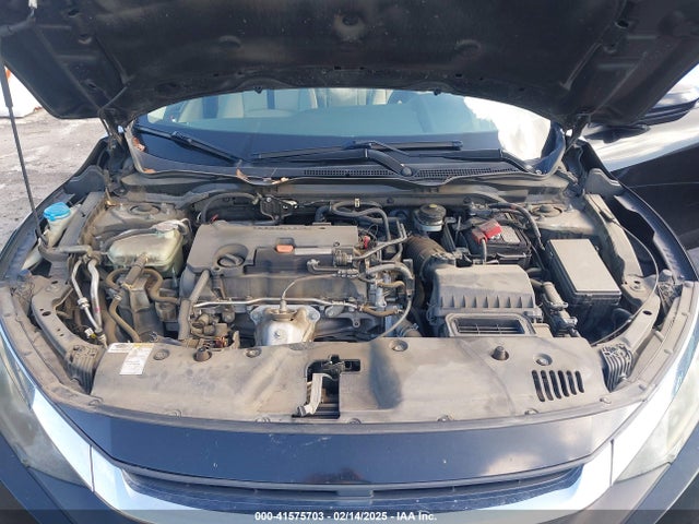 Honda CIVIC EX 2016 2HGFC2F76GH517960 Image 10