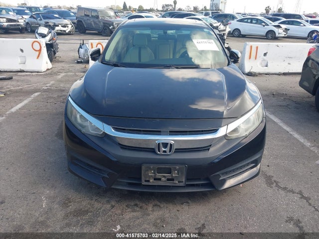 Honda CIVIC EX 2016 2HGFC2F76GH517960 Image 12