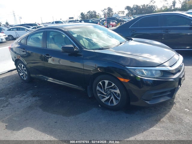 Honda CIVIC EX 2016 2HGFC2F76GH517960 Image 13