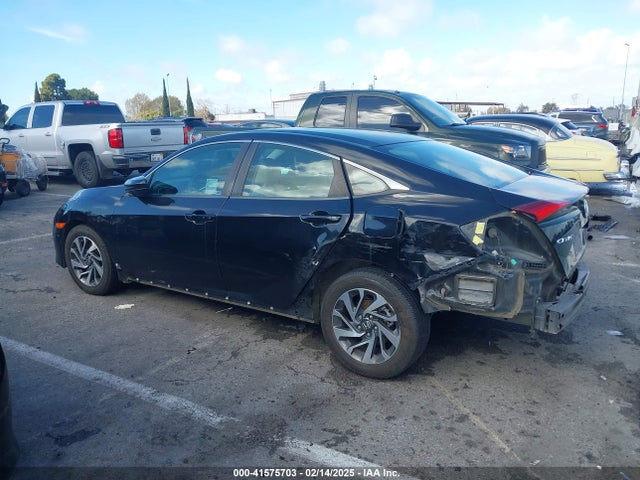 Honda CIVIC EX 2016 2HGFC2F76GH517960 Image 14
