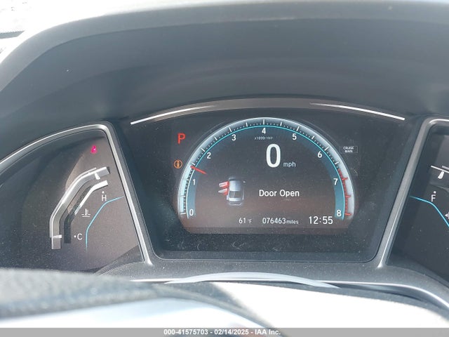 Honda CIVIC EX 2016 2HGFC2F76GH517960 Image 15