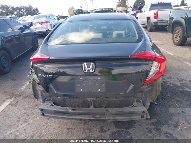 Honda CIVIC EX 2016 2HGFC2F76GH517960 Image 16