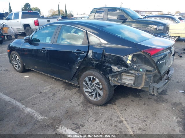 Honda CIVIC EX 2016 2HGFC2F76GH517960 Image 3
