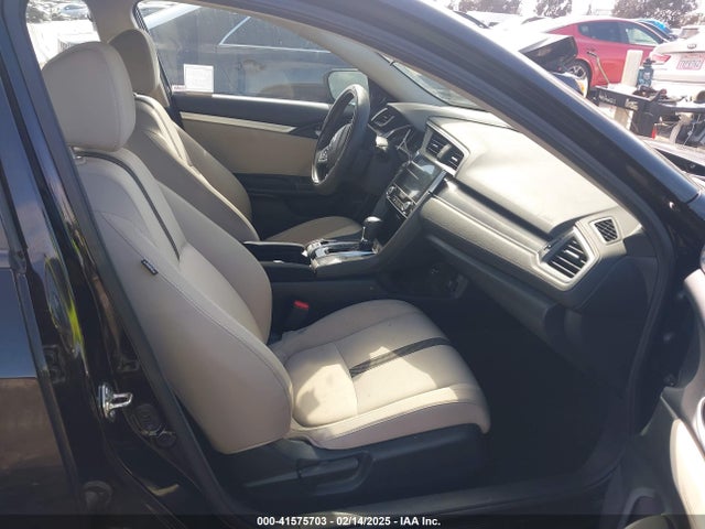 Honda CIVIC EX 2016 2HGFC2F76GH517960 Image 5