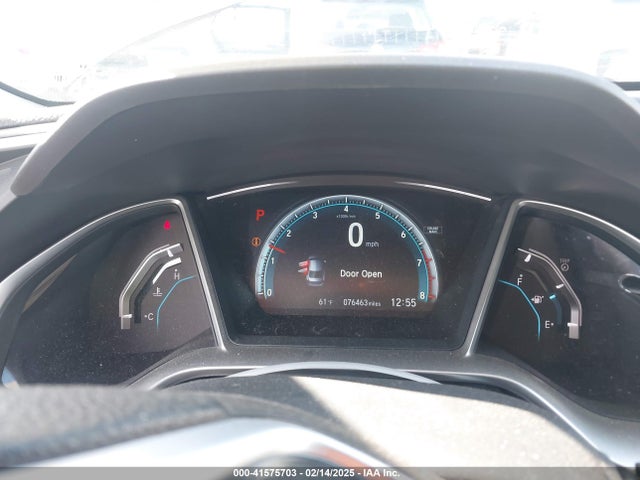 Honda CIVIC EX 2016 2HGFC2F76GH517960 Image 7