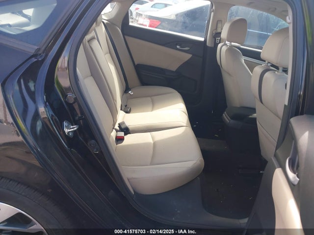 Honda CIVIC EX 2016 2HGFC2F76GH517960 Image 8