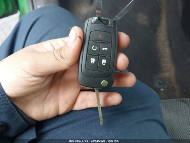 1G1JC5SH1G4162923 Chevrolet Sonic Lt Auto