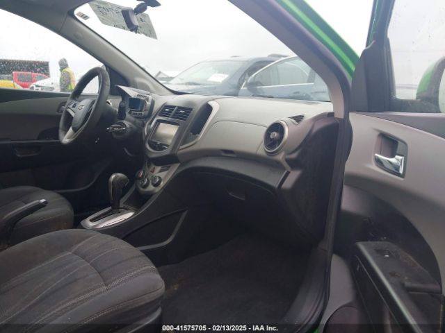 1G1JC5SH1G4162923 Chevrolet Sonic Lt Auto