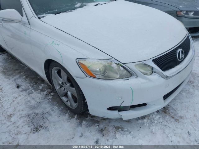 2008 LEXUS GS 460 JTHBL96S085000929 Photo 5