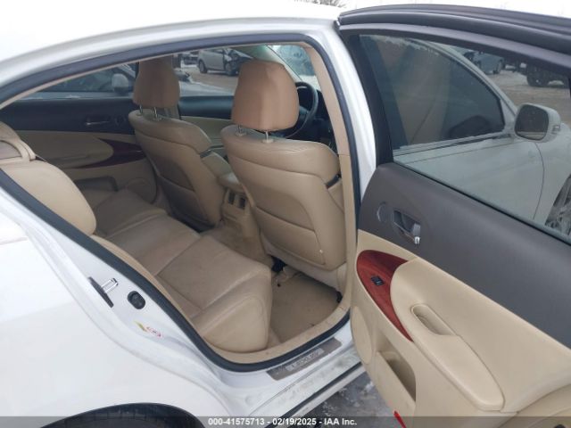 2008 LEXUS GS 460 JTHBL96S085000929 Photo 7