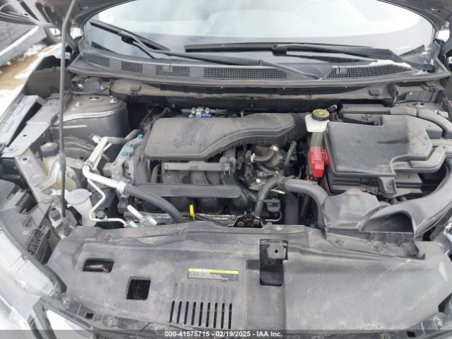 JN1BJ1AW1NW680979 Nissan Rogue Sport S Awd Xtronic Cvt