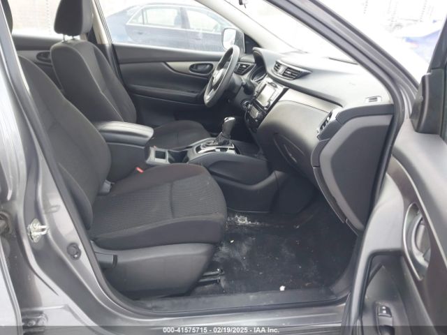 JN1BJ1AW1NW680979 Nissan Rogue Sport S Awd Xtronic Cvt