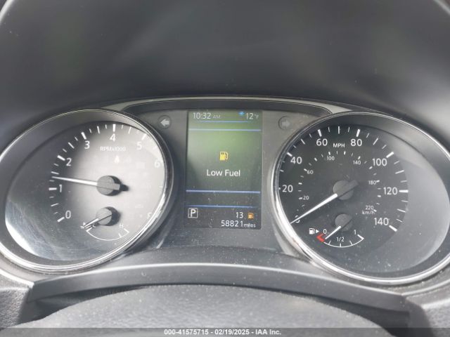 JN1BJ1AW1NW680979 Nissan Rogue Sport S Awd Xtronic Cvt