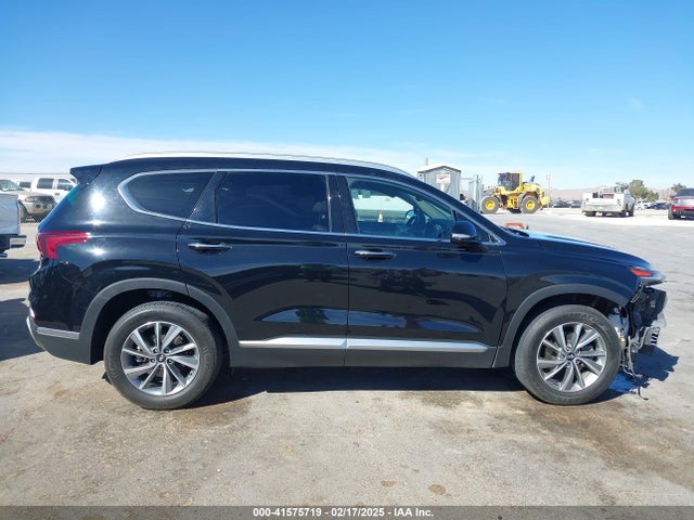 Hyundai Santa Fe Sel 2020 5NMS33AD7LH137279 Image 14