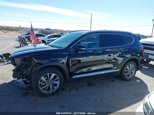 Hyundai Santa Fe Sel 2020 5NMS33AD7LH137279 Image 15