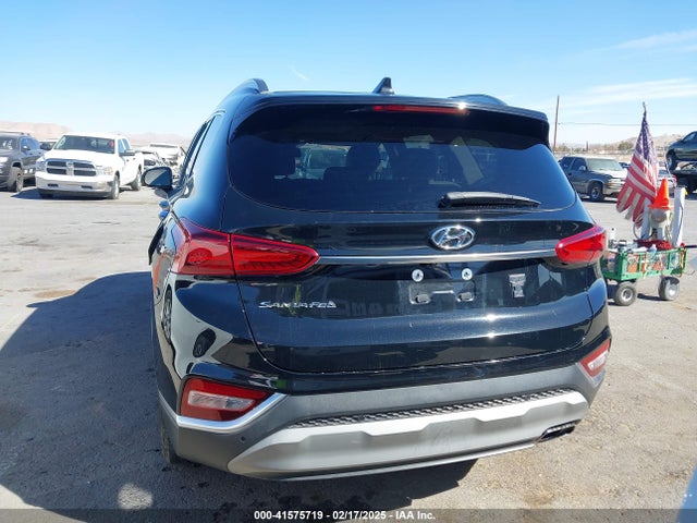 Hyundai Santa Fe Sel 2020 5NMS33AD7LH137279 Image 17