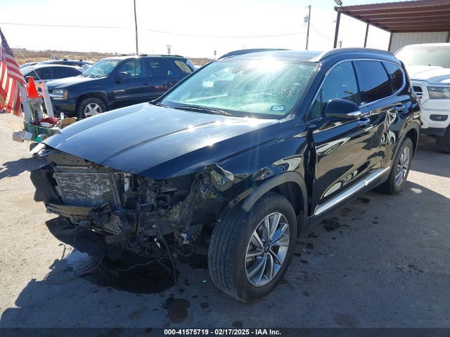 Hyundai Santa Fe Sel 2020 5NMS33AD7LH137279 Image 2