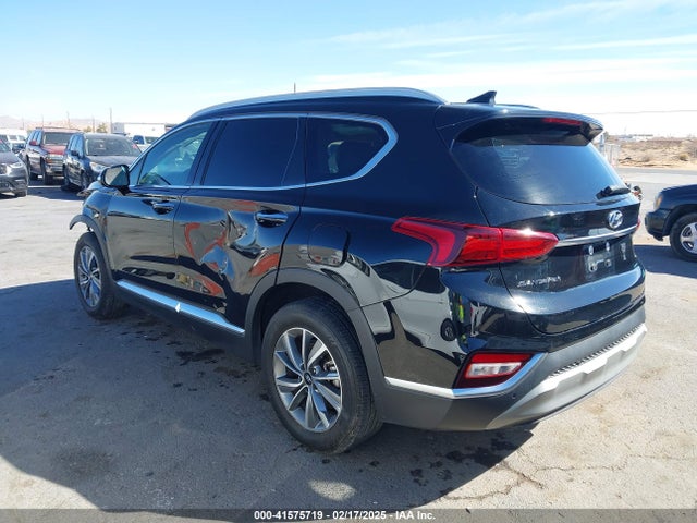 Hyundai Santa Fe Sel 2020 5NMS33AD7LH137279 Image 3