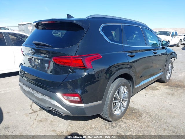 Hyundai Santa Fe Sel 2020 5NMS33AD7LH137279 Image 4