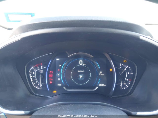 Hyundai Santa Fe Sel 2020 5NMS33AD7LH137279 Image 7