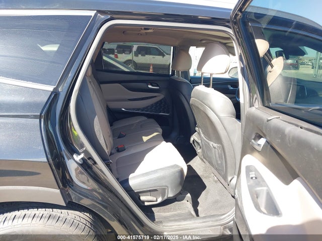 Hyundai Santa Fe Sel 2020 5NMS33AD7LH137279 Image 8