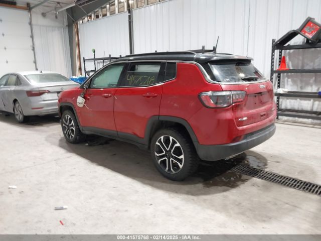 3C4NJDCN0PT514252 Jeep Compass Limited 4x4