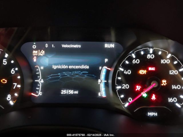 3C4NJDCN0PT514252 Jeep Compass Limited 4x4