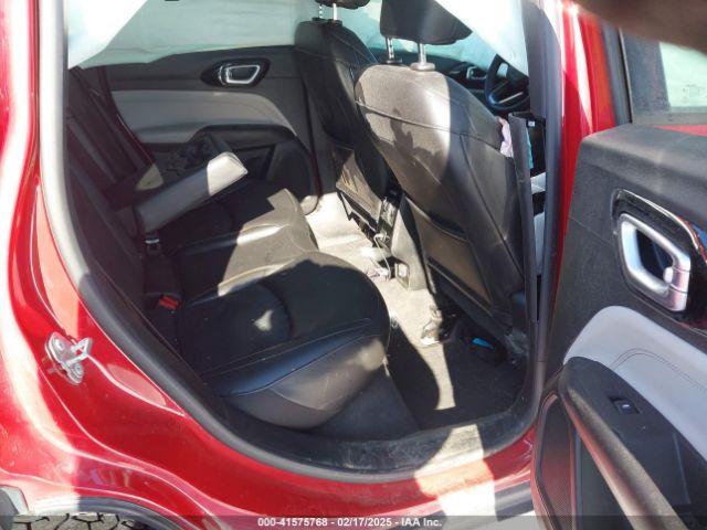 3C4NJDCN0PT514252 Jeep Compass Limited 4x4
