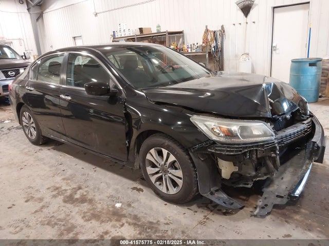 Aukcja sprzedaży 2015 Honda Accord Lx, vin: 1HGCR2F3XFA249720, numer aukcji: 41575775