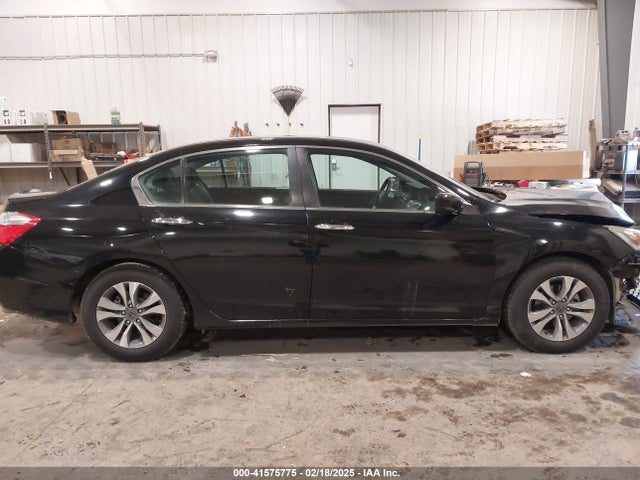 Aukcja sprzedaży 2015 Honda Accord Lx, vin: 1HGCR2F3XFA249720, numer aukcji: 41575775