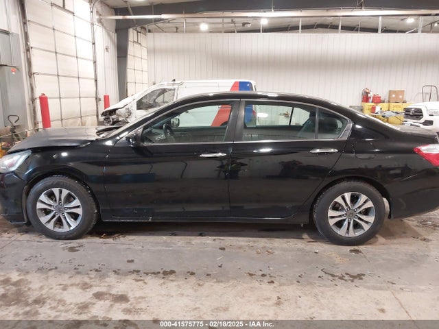 Aukcja sprzedaży 2015 Honda Accord Lx, vin: 1HGCR2F3XFA249720, numer aukcji: 41575775