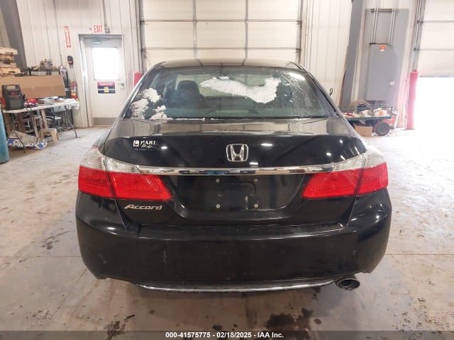Aukcja sprzedaży 2015 Honda Accord Lx, vin: 1HGCR2F3XFA249720, numer aukcji: 41575775