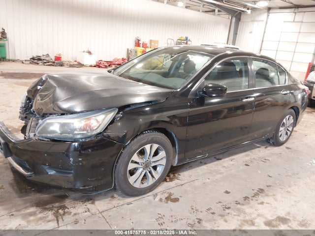 Aukcja sprzedaży 2015 Honda Accord Lx, vin: 1HGCR2F3XFA249720, numer aukcji: 41575775