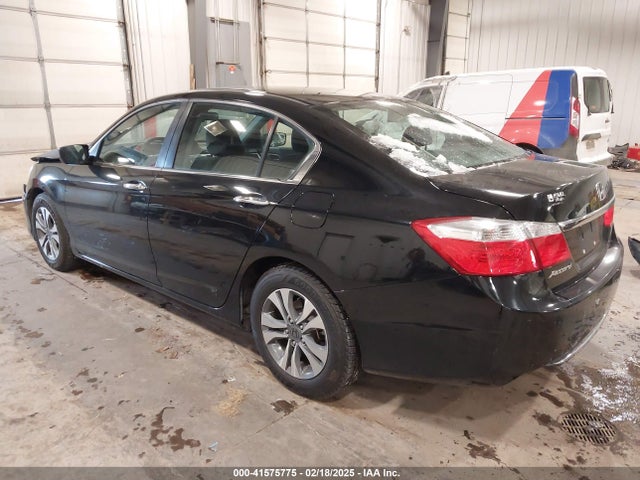 Aukcja sprzedaży 2015 Honda Accord Lx, vin: 1HGCR2F3XFA249720, numer aukcji: 41575775