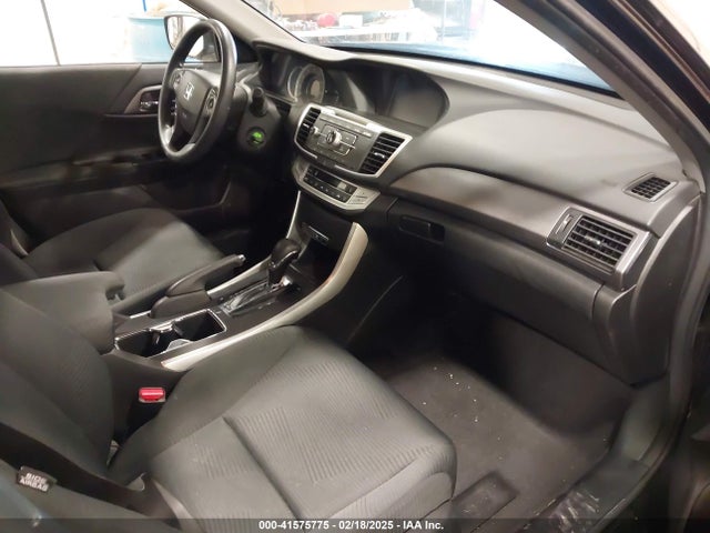 Aukcja sprzedaży 2015 Honda Accord Lx, vin: 1HGCR2F3XFA249720, numer aukcji: 41575775