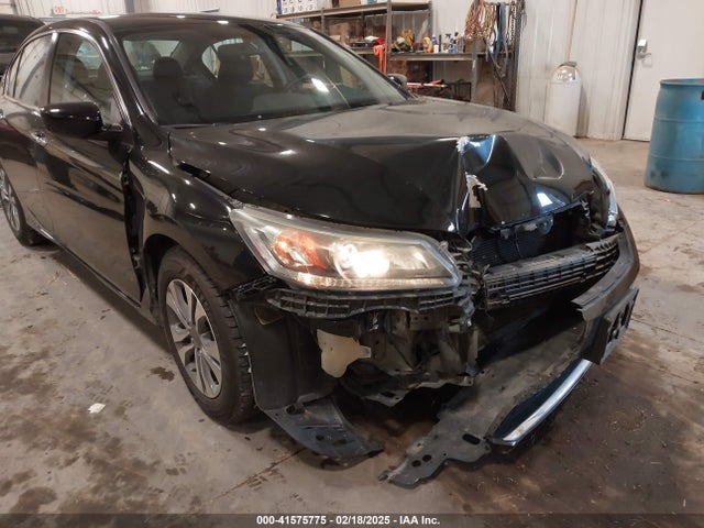 Aukcja sprzedaży 2015 Honda Accord Lx, vin: 1HGCR2F3XFA249720, numer aukcji: 41575775