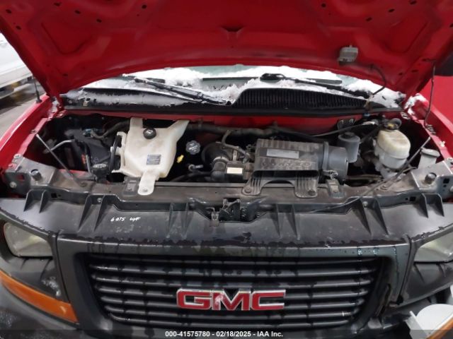1GJZ7ZFF1F1257019 GMC Savana 3500 Ls