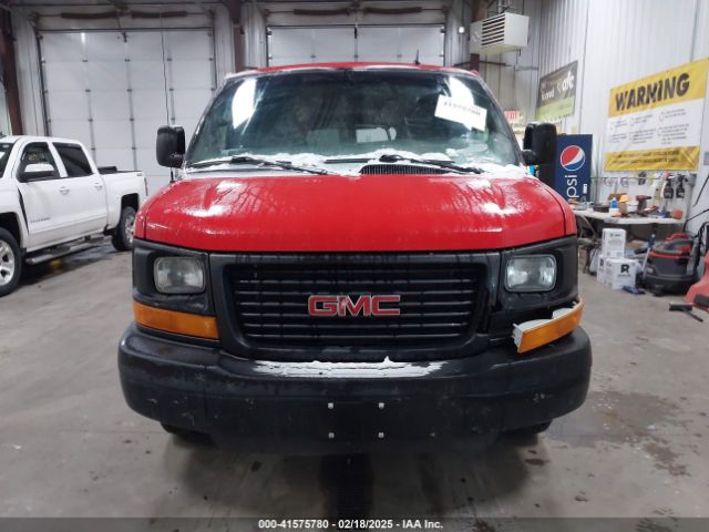 1GJZ7ZFF1F1257019 GMC Savana 3500 Ls