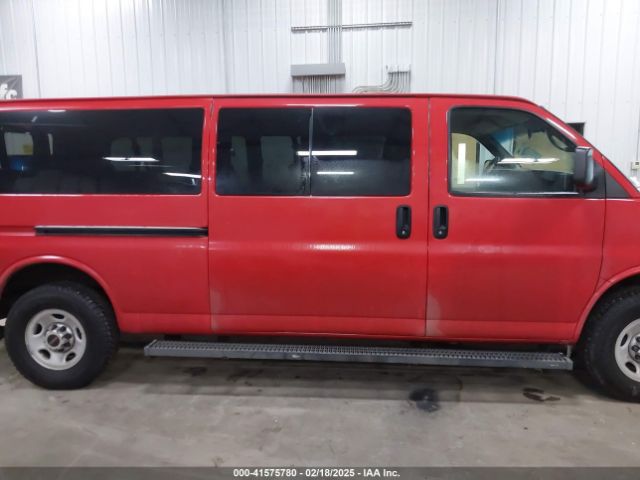1GJZ7ZFF1F1257019 GMC Savana 3500 Ls