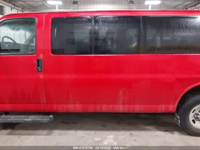1GJZ7ZFF1F1257019 GMC Savana 3500 Ls