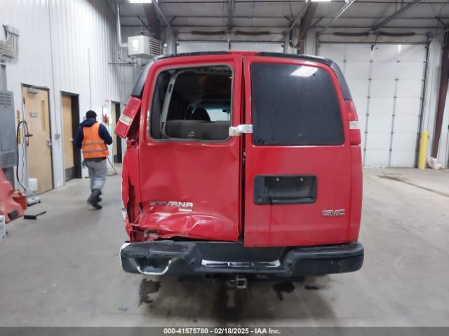 1GJZ7ZFF1F1257019 GMC Savana 3500 Ls