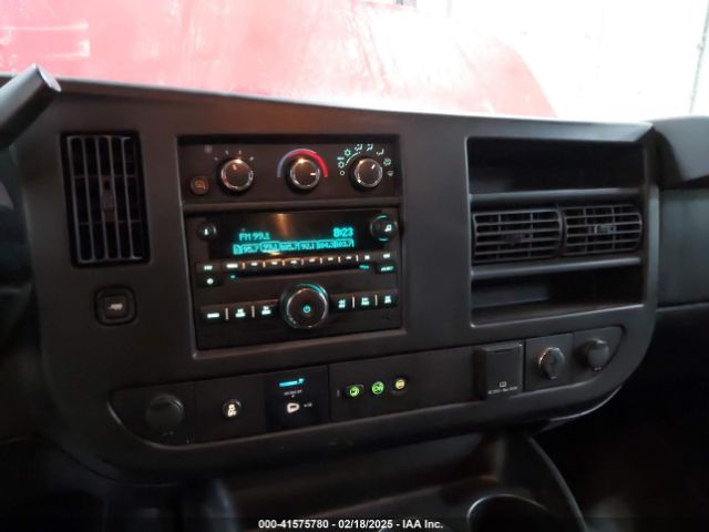 1GJZ7ZFF1F1257019 GMC Savana 3500 Ls