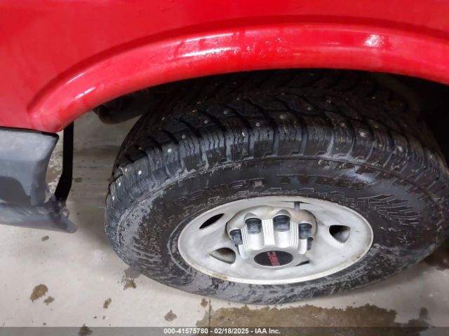 1GJZ7ZFF1F1257019 GMC Savana 3500 Ls
