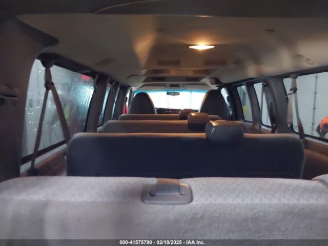 1GJZ7ZFF1F1257019 GMC Savana 3500 Ls