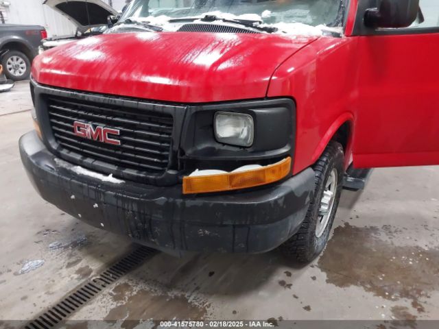 1GJZ7ZFF1F1257019 GMC Savana 3500 Ls