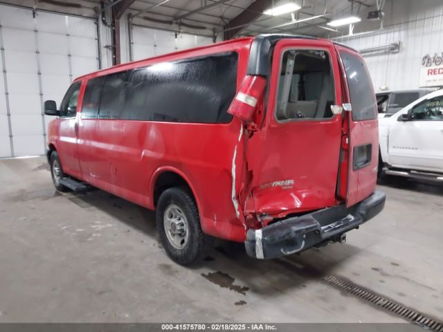 1GJZ7ZFF1F1257019 GMC Savana 3500 Ls