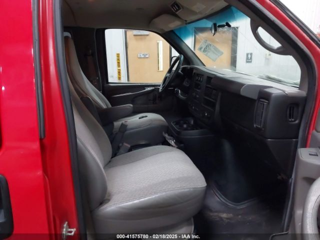 1GJZ7ZFF1F1257019 GMC Savana 3500 Ls
